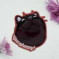 Blasphemy -vinyylitarra