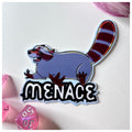 Menace -vinyylitarra
