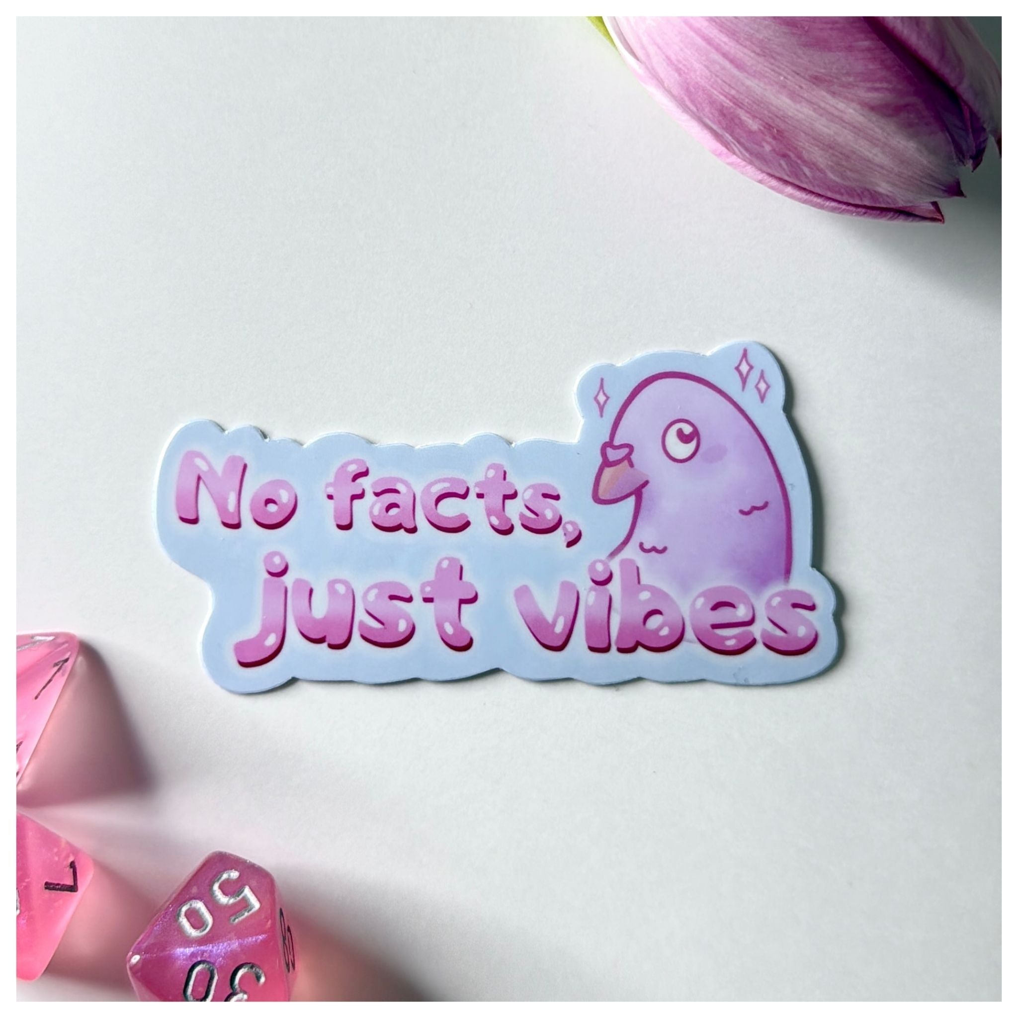 Just vibes -vinyylitarra