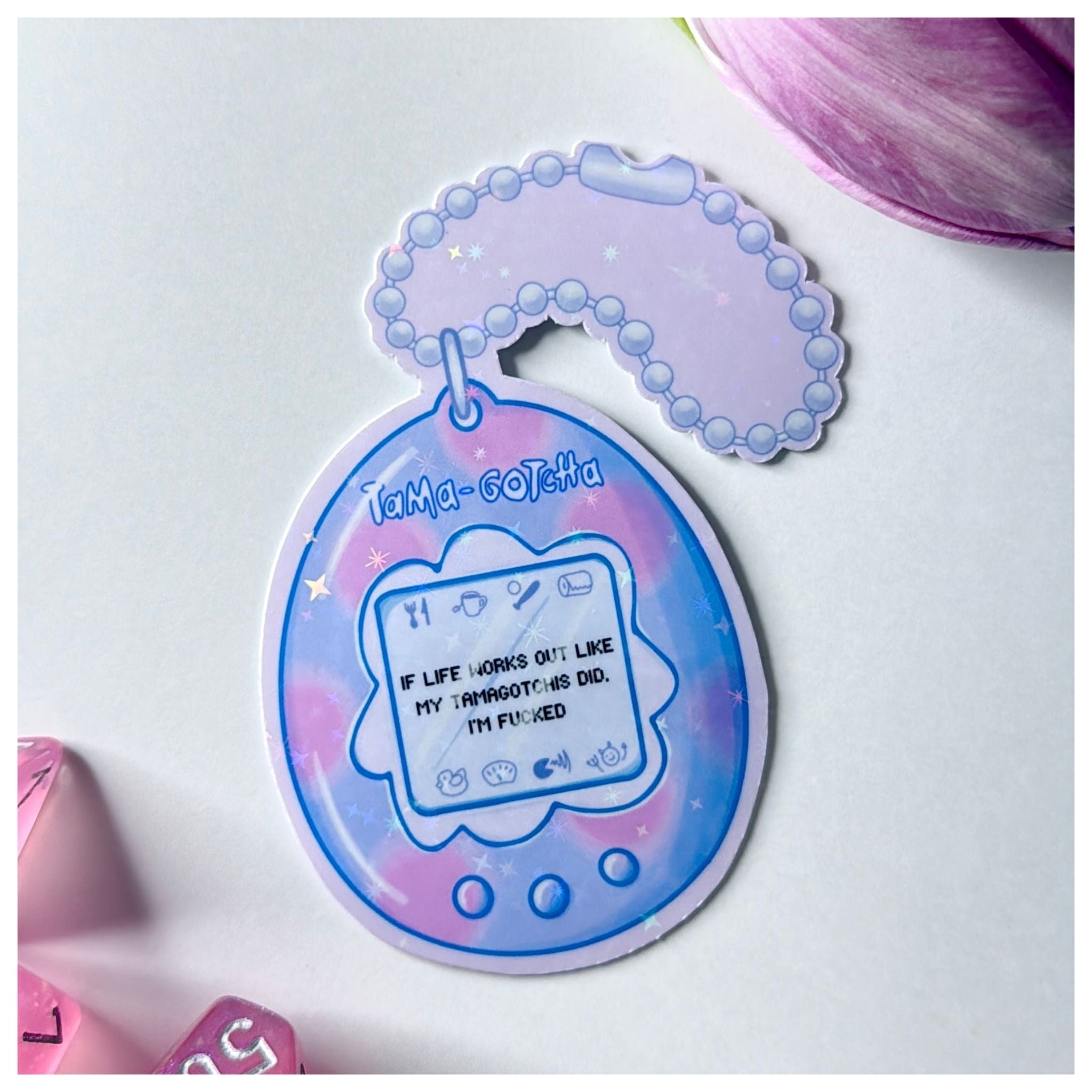 Tama-gotcha -holotarra