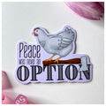 Peace -vinyylitarra