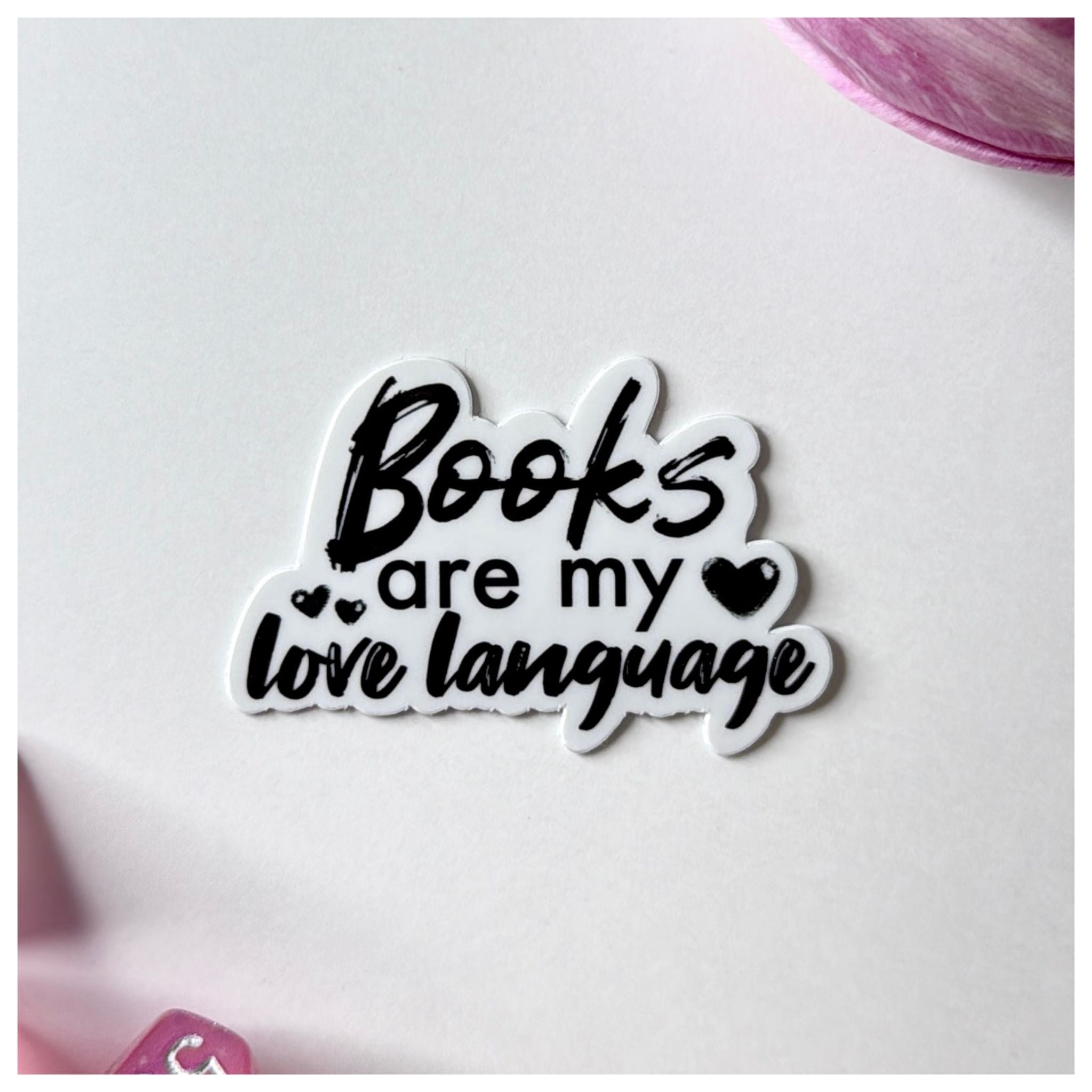 Love language -vinyylitarra