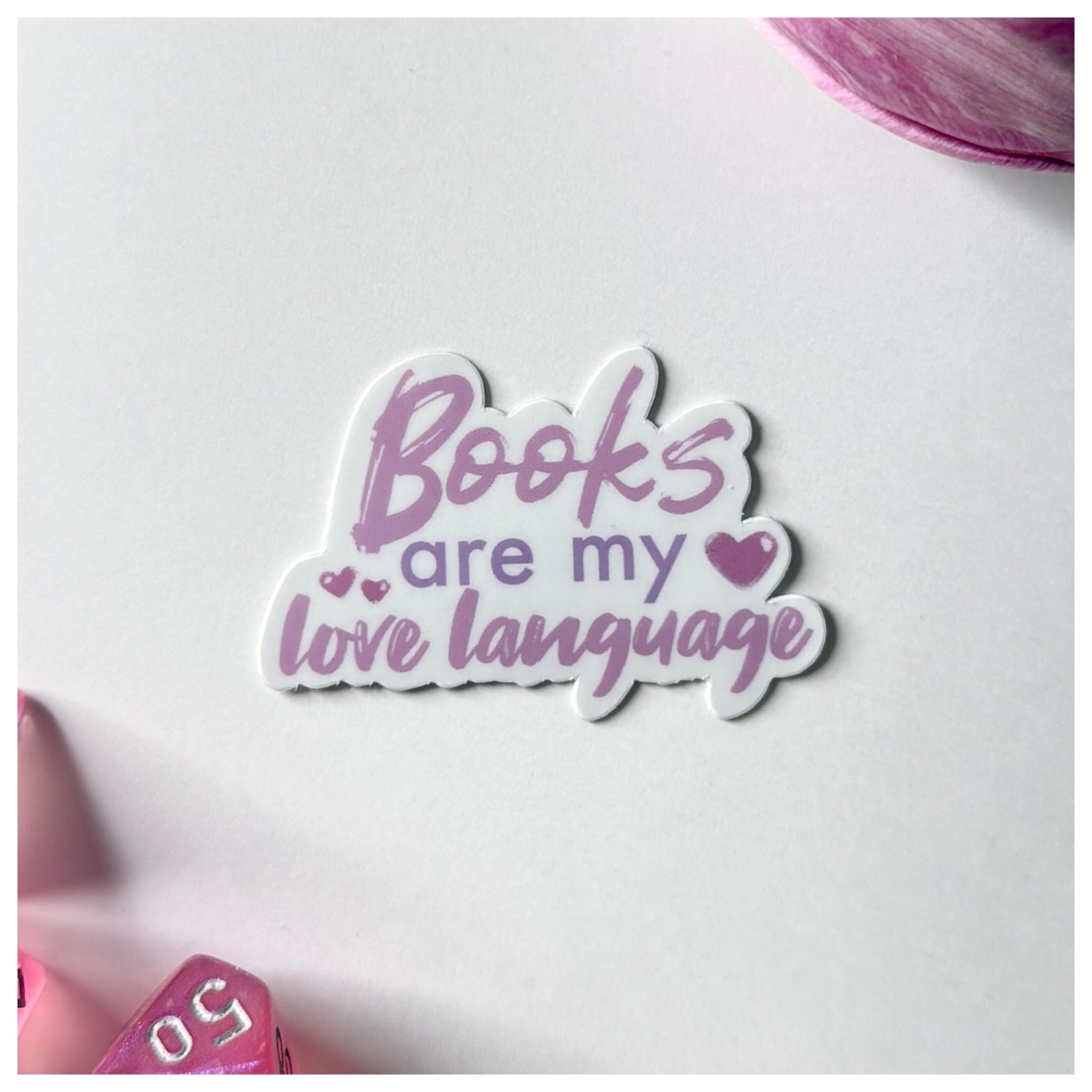 Love language -vinyylitarra