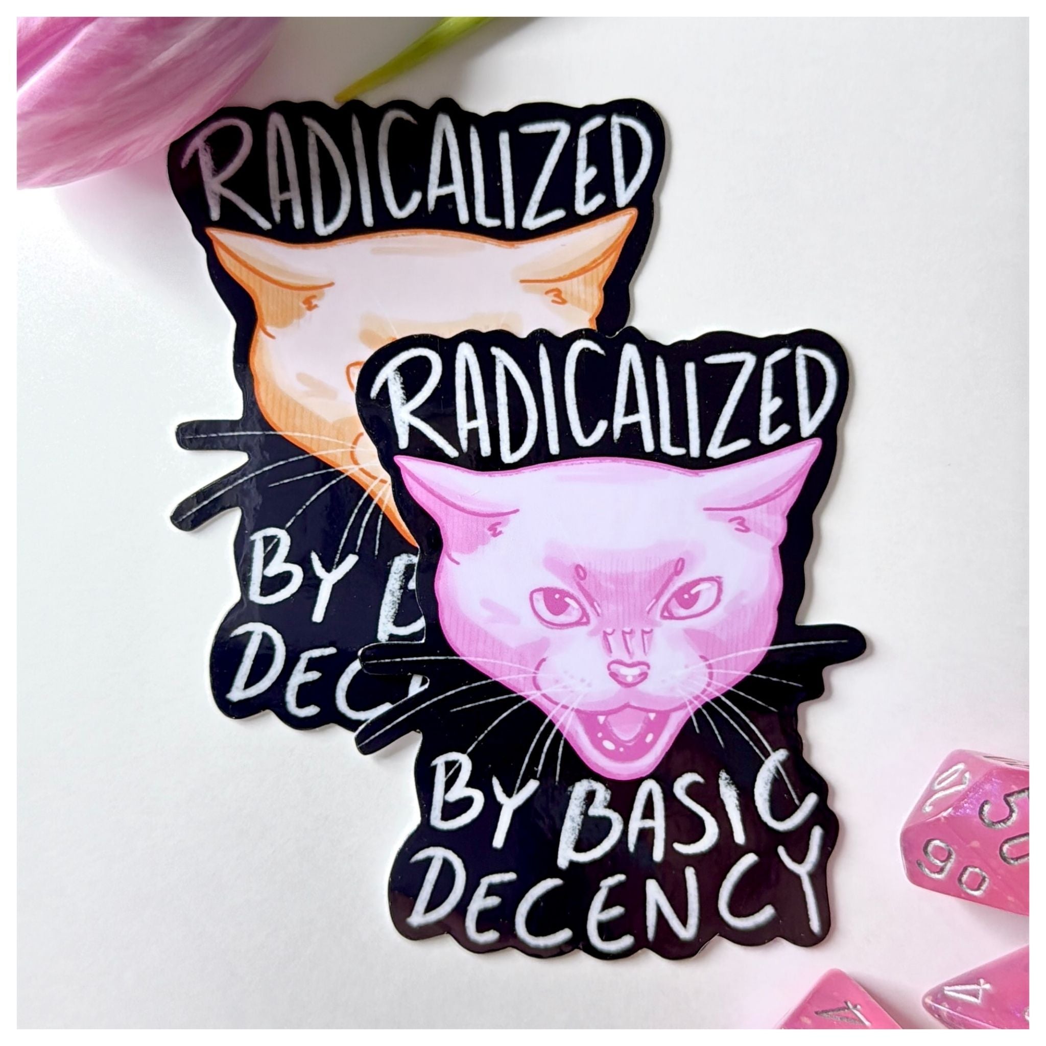 Basic decency -vinyylitarra