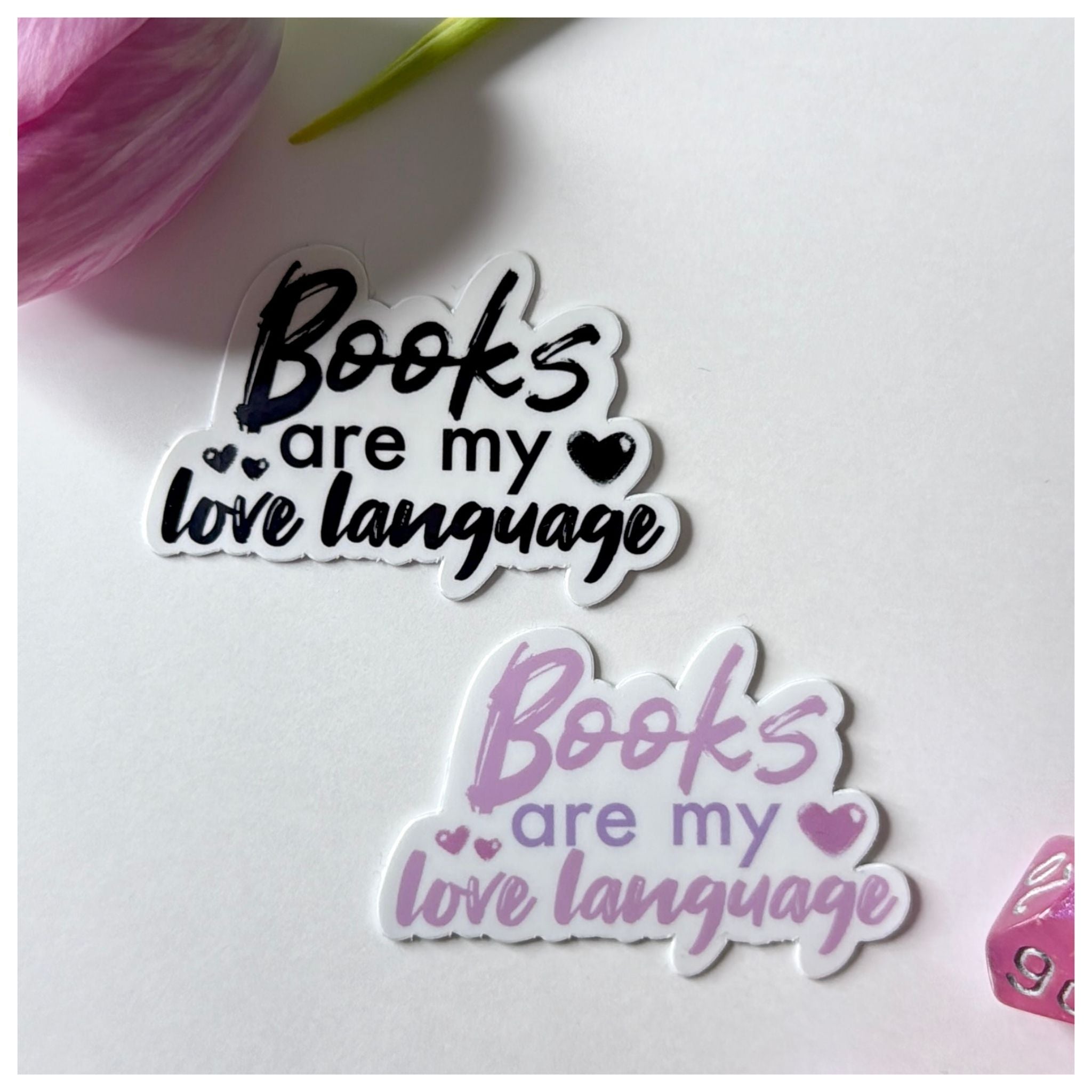 Love language -vinyylitarra