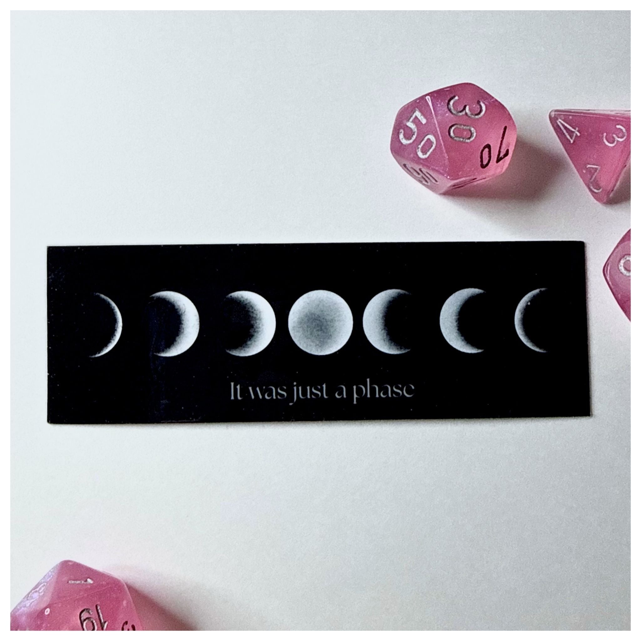 Just a phase -vinyylitarra