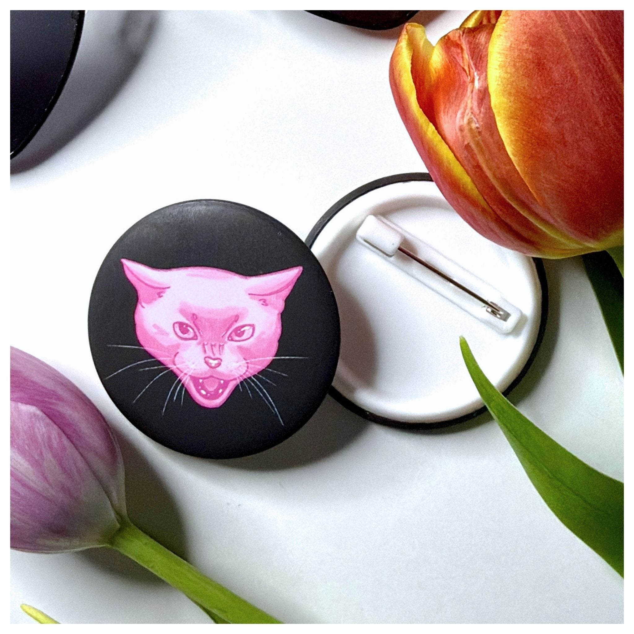 Kitty -pinssi