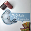 Hyljeksin ilmaisjakelua -ovitarra, iso